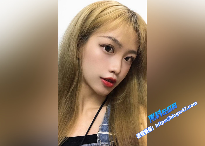 广西艺术学院校花 邓乐颖 被金主包养调教 长着娃娃脸给金主口交 表情太淫荡了10