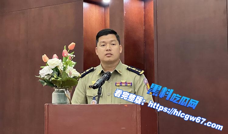 柬监狱总局：彻查囚犯坐牢搞诈骗事件，绝不姑息！01