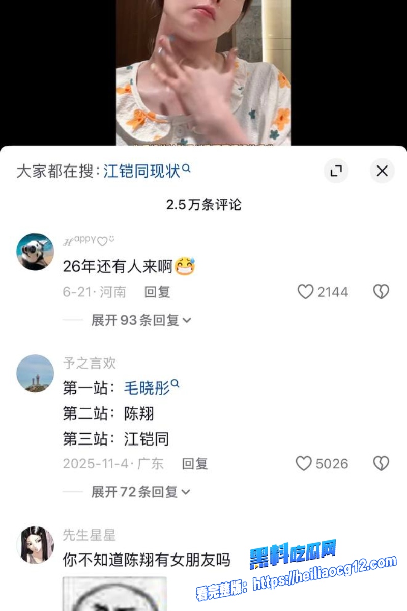 娱乐圈明星陈翔4