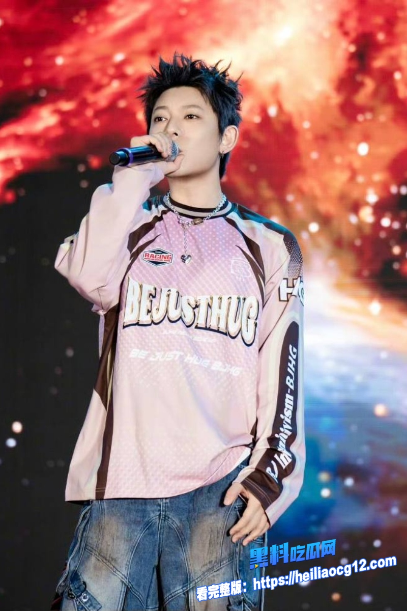 娱乐圈明星陈翔18