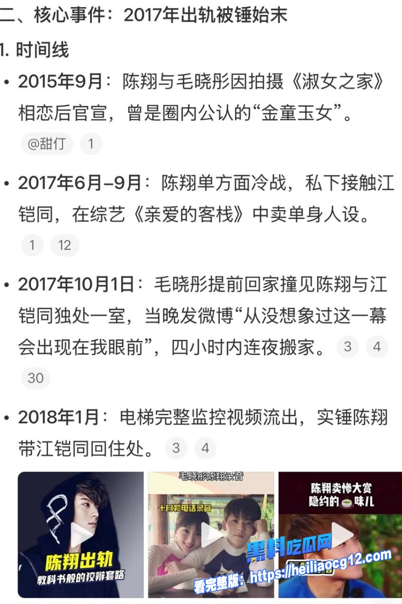 娱乐圈明星陈翔41