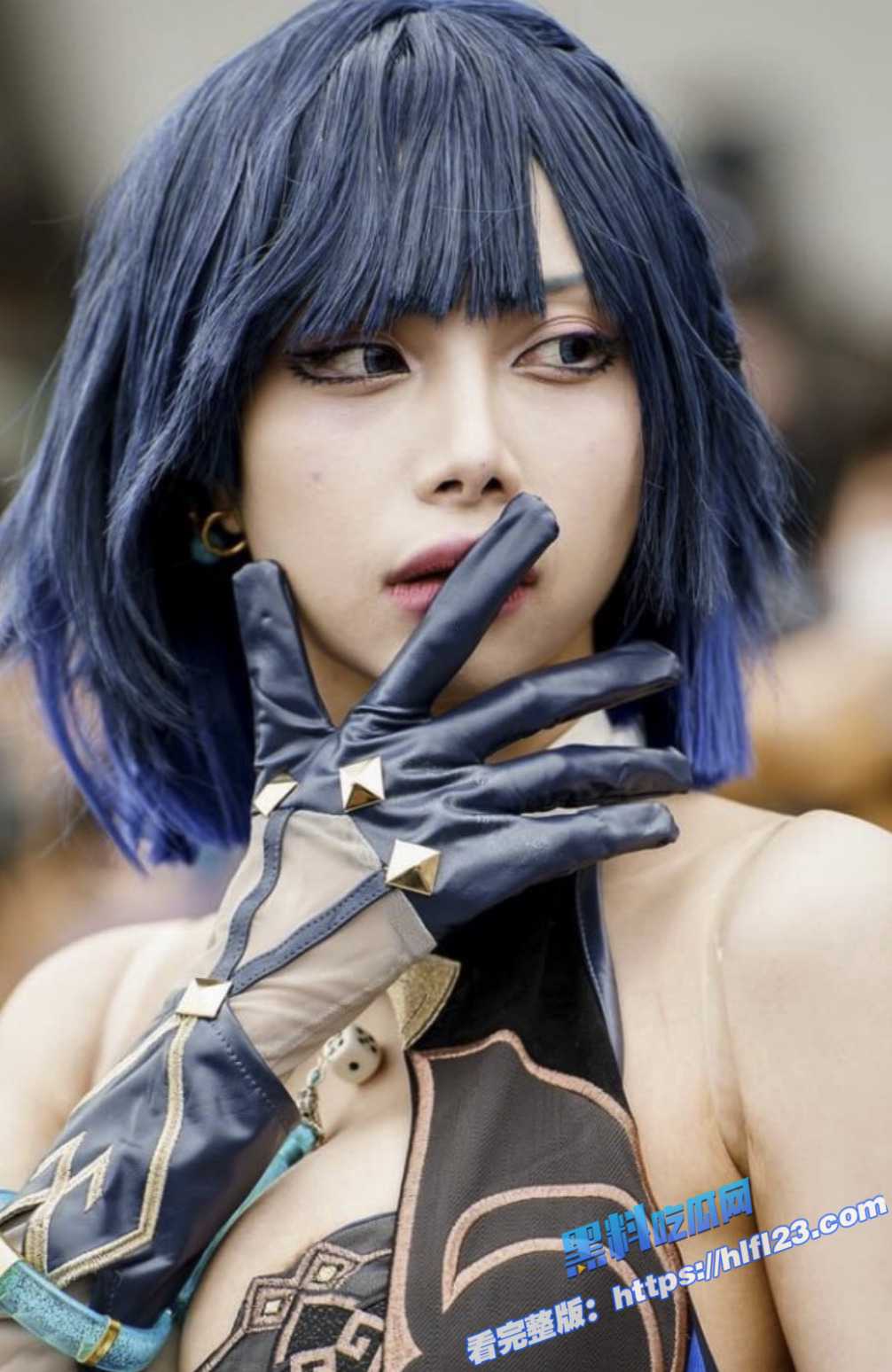 台湾高颜值巨乳网红模特 郭芸希 剧情演绎 给猛男足交 最后射在大奶子上！2