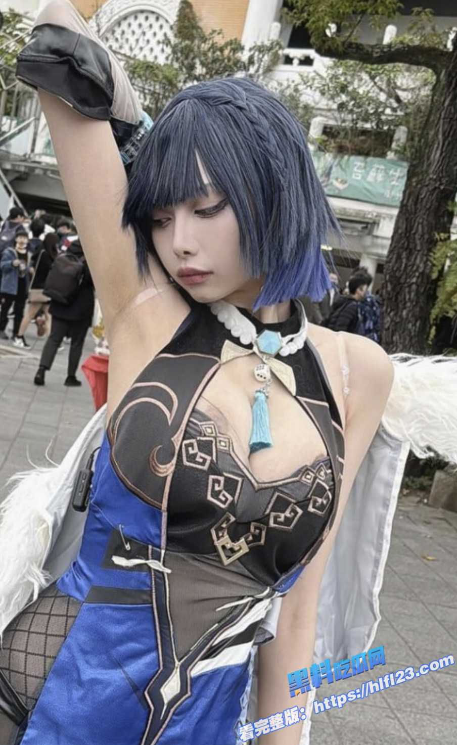 台湾高颜值巨乳网红模特 郭芸希 剧情演绎 给猛男足交 最后射在大奶子上！3