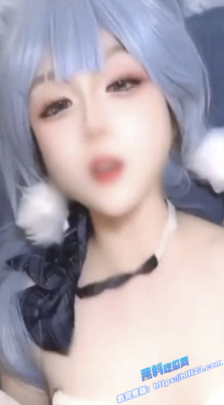 推特福利姬 鸡教练 jijiaolian cos神里绫华 VIP会员视频福利流出 化身榨精魅魔 小穴被爆操！4