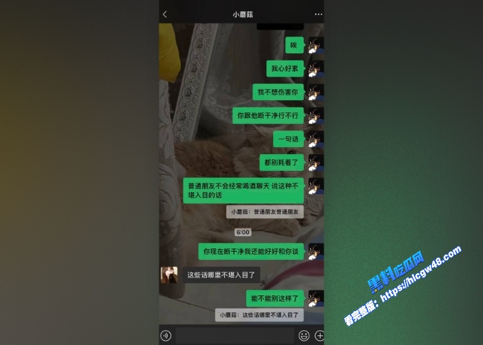 相恋三年的台球助教被40岁老混混后来居上助教小姐义正严辞只是普通朋友23岁小伙完败40岁无业老登 图35 相恋三年的台球助教被40岁老混混后来居上助教小姐义正严辞只是普通朋友23岁小伙完败40岁无业老登 图35
