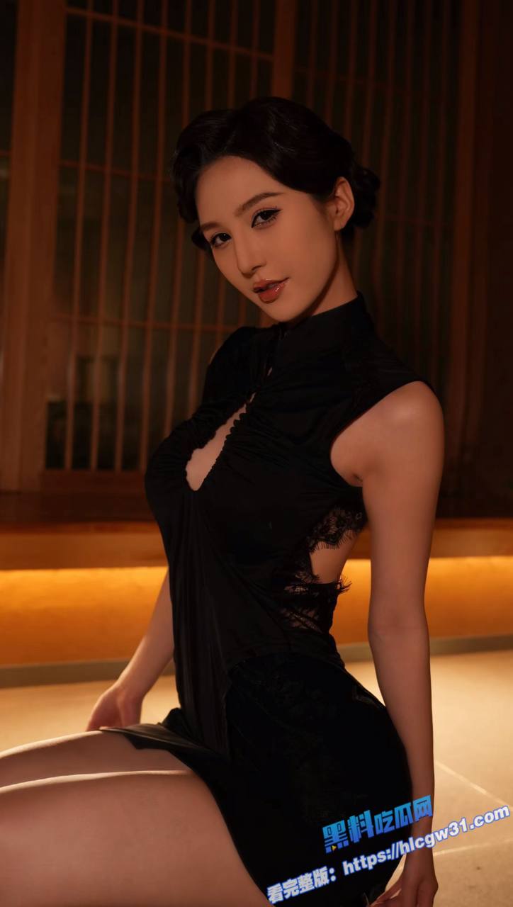 抖音百万网红 我才是岚岚 富二代定制视频福利视频曝光 女神形象毁于一旦！10