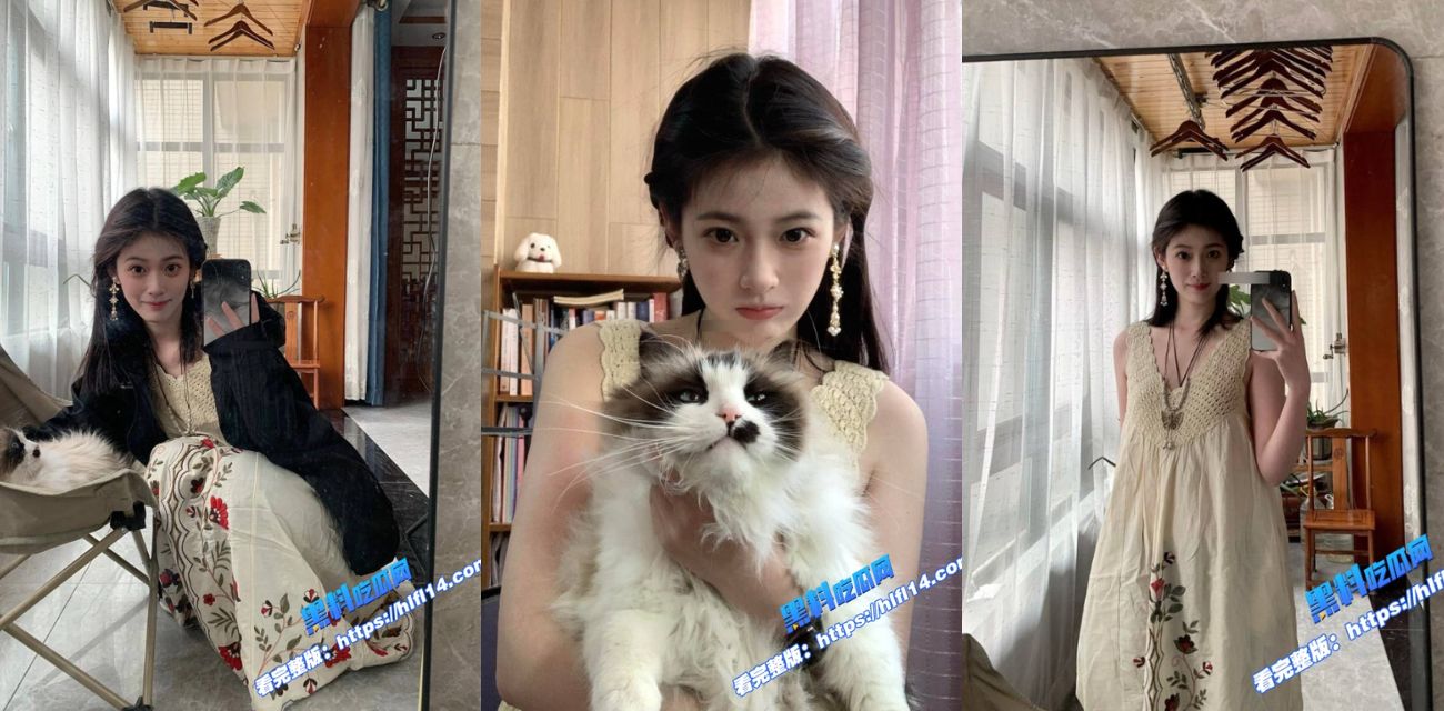 抖音网红高颜值纯欲美女 裸体风骚热舞