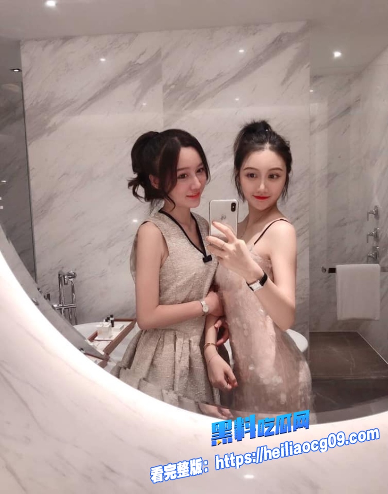 中经贸校花李晓雅0