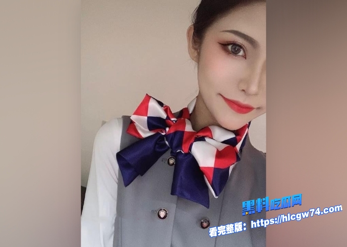江苏航空职业技术学院王学姐白天校园女神空姐晚上沦为金主私人精盆女奴性爱视频流出反差女神 1