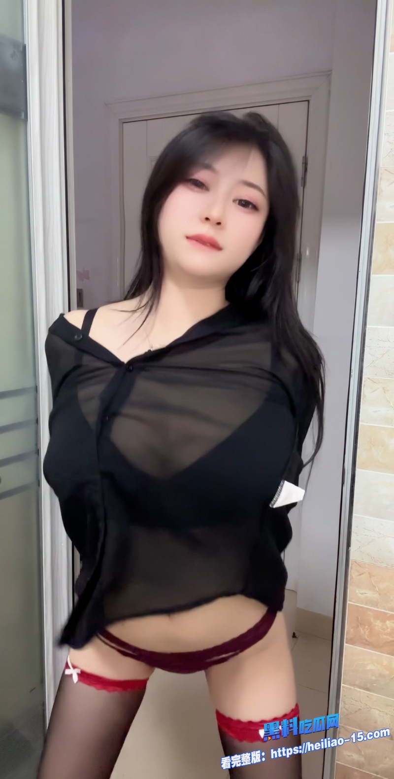 快手巨乳网红小奶球会员群付费高清定制福利合集 8