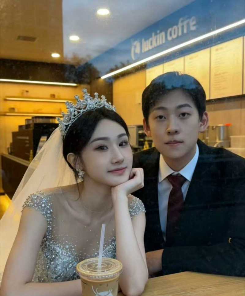 陈雪凝老公自爆大瓜有孩子爱乱玩这婚姻是利益捆绑还是真爱 图3 陈雪凝老公自爆大瓜有孩子爱乱玩这婚姻是利益捆绑还是真爱 图3