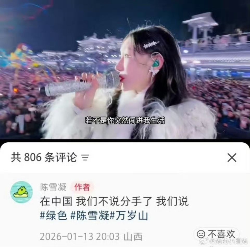陈雪凝老公自爆大瓜有孩子爱乱玩这婚姻是利益捆绑还是真爱 图4 陈雪凝老公自爆大瓜有孩子爱乱玩这婚姻是利益捆绑还是真爱 图4