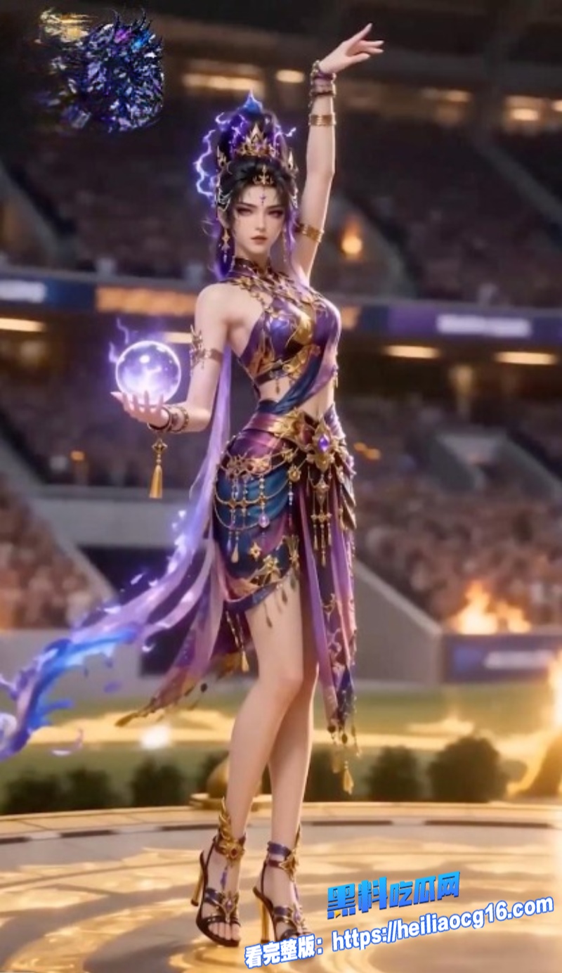 AI仙侠成人短剧2