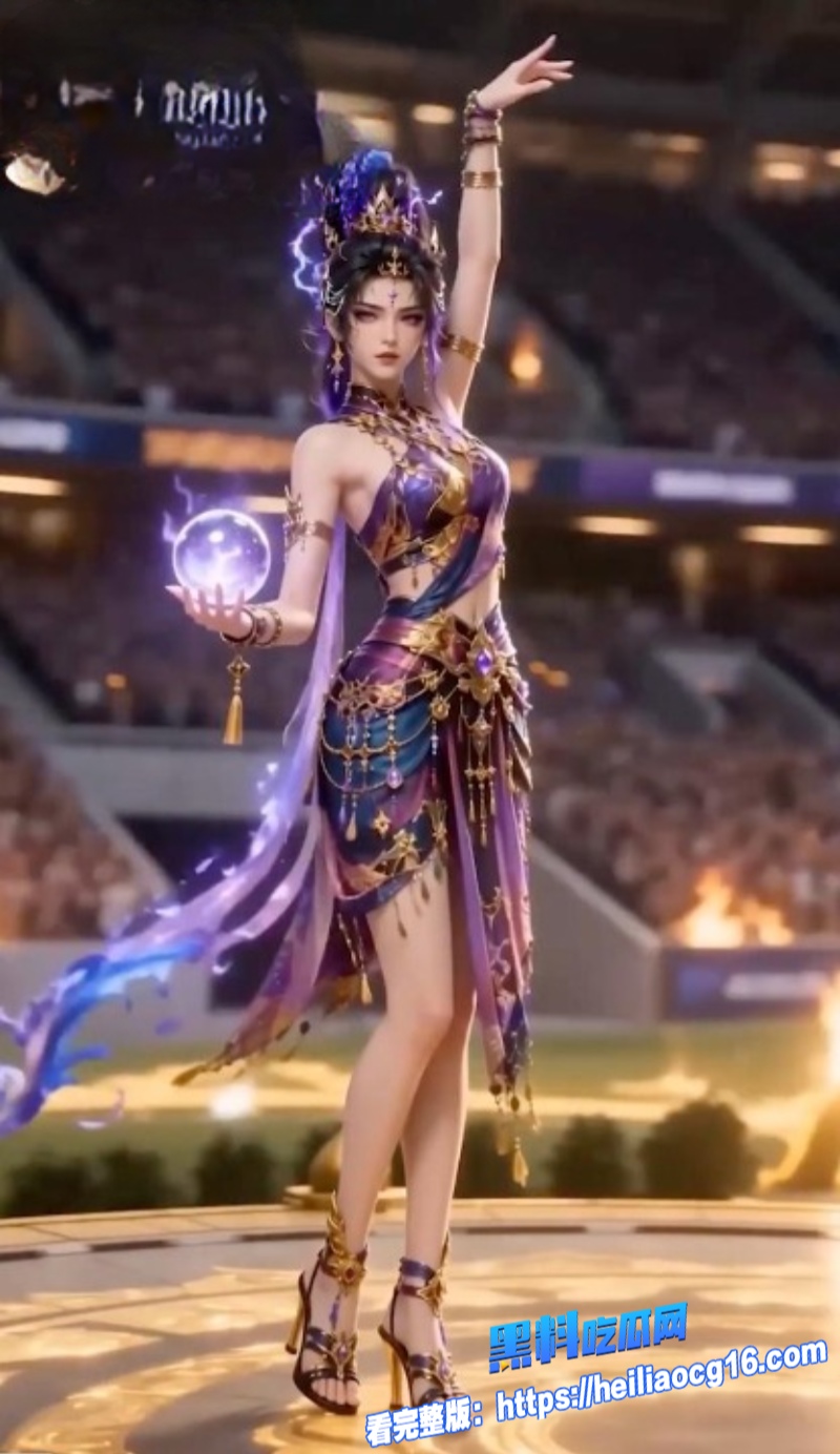AI仙侠成人短剧4