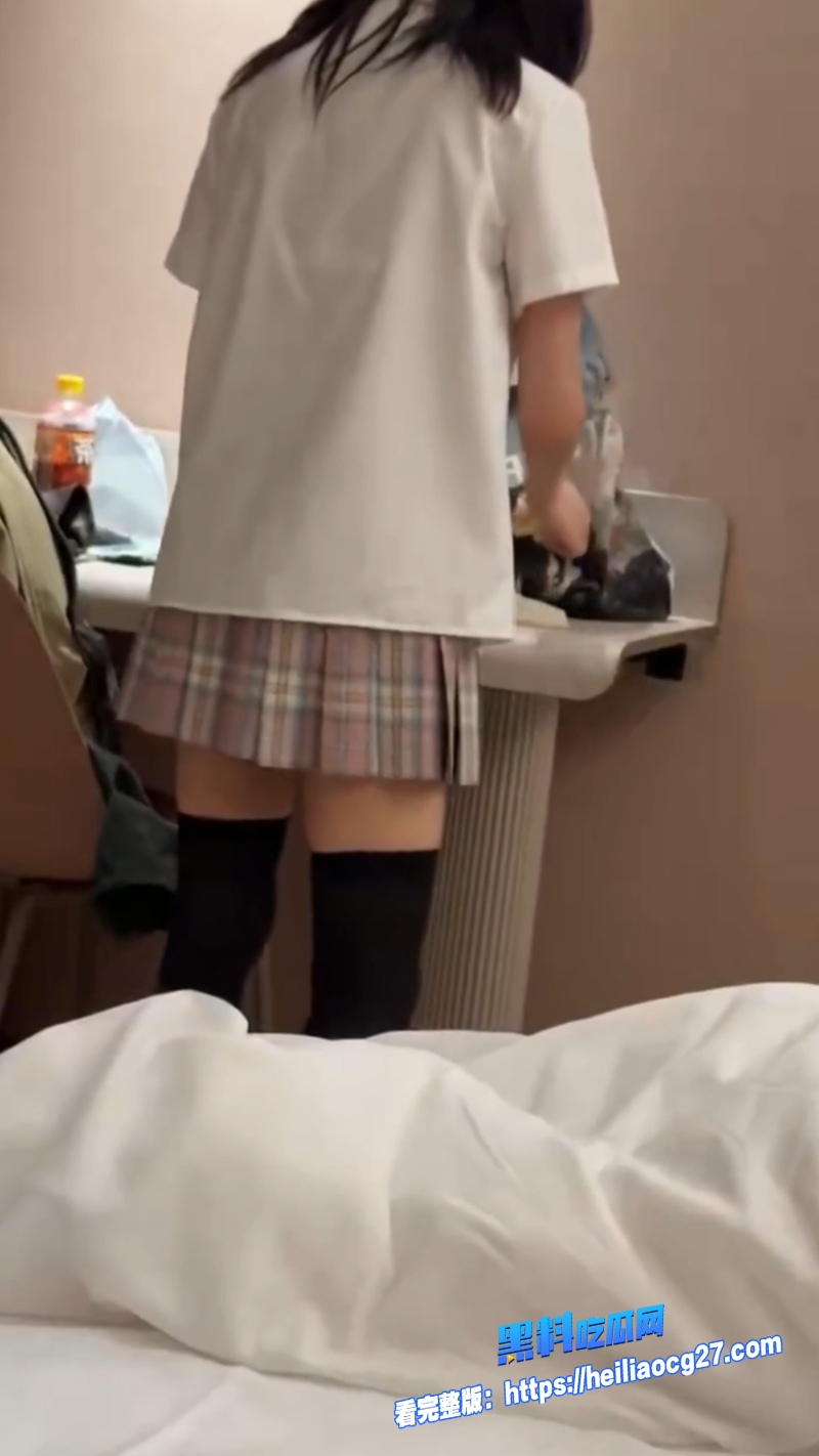 高颜值可爱嫩妹6