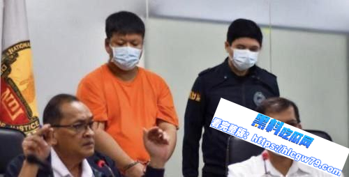 NBI突袭行动！中国籍“皮条客”被捕 两越南女子获救01