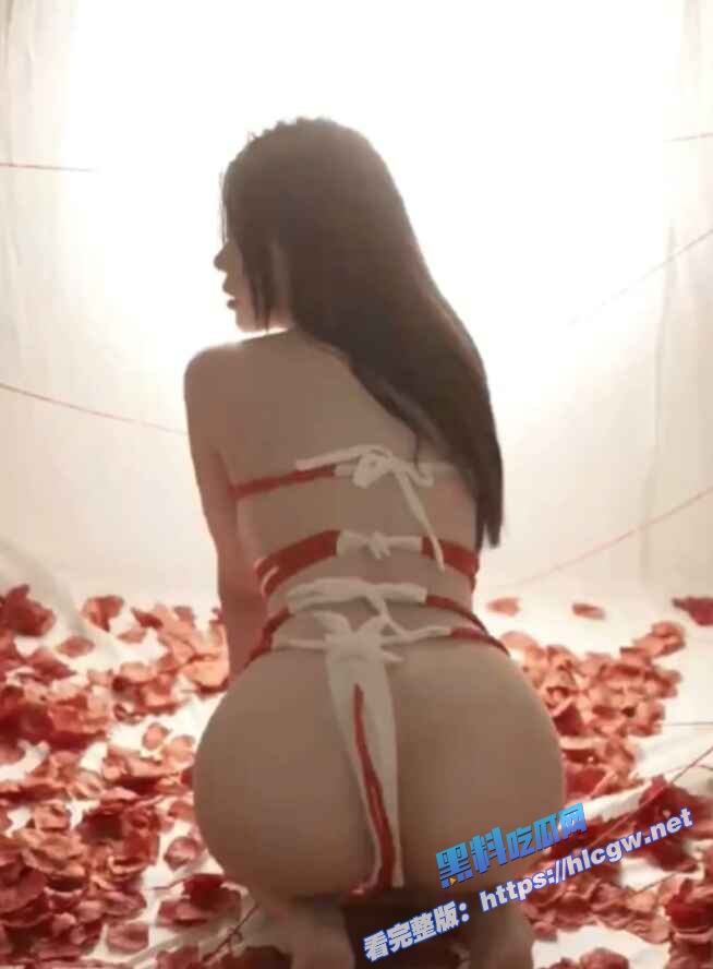 抖音网红 鱼神自拍裸体