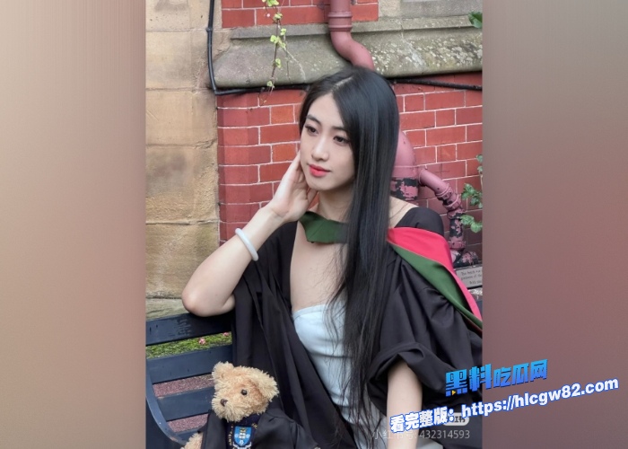 黑料吃瓜网独家爆料英国谢菲尔德大学音乐系顶级校花王天小鸡巴绿帽男友贡献露脸口交内射完整信息全爆料 图11