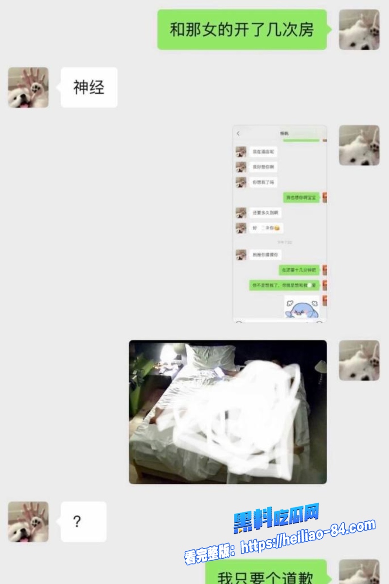 电竞KPL 帆帆 劈腿出轨聊天记录曝光 前女友实锤冷暴力开房渣男本色尽显太气人！25