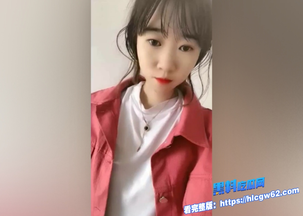 黑料裸贷视频大曝光苗条寡妇张文霞老公去世自己好吃懒做借了5w裸贷逾期不还全裸视频曝光跑步动作还挺搞笑 1