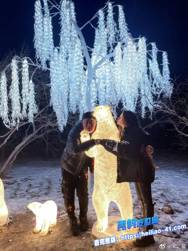 宋晓峰女儿 宋之馨被闺蜜孟可佳曝光三亚酒吧点男模约炮瓜友们瞬间炸锅13