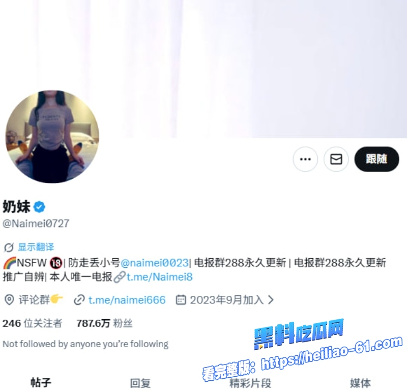 推特巨乳女神naimei酒店偷情被狂干腿软23岁少妇奶子晃疯老公在家憋坏1