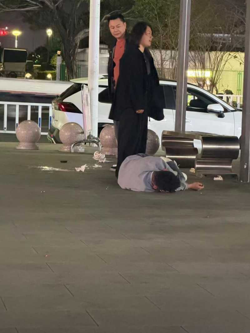 广东揭阳男同被老婆捉到2