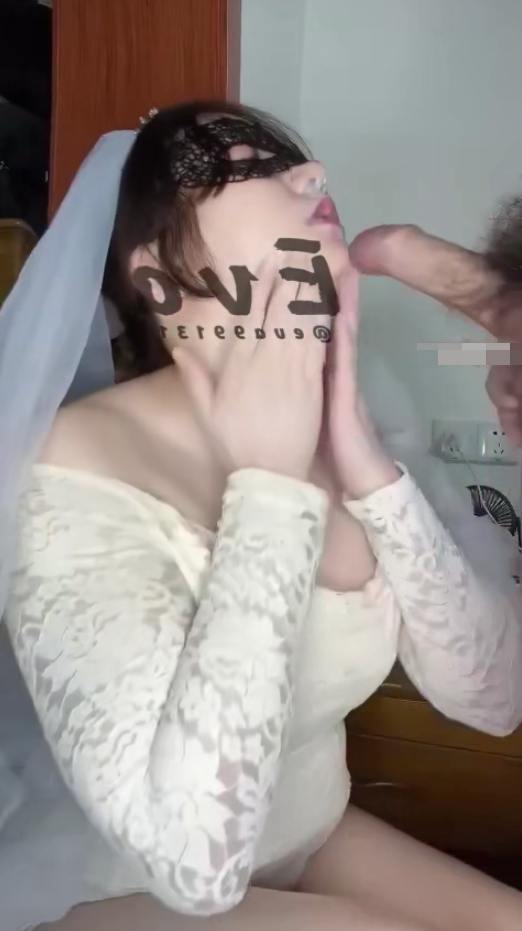 新娘装口交 新娘装口交