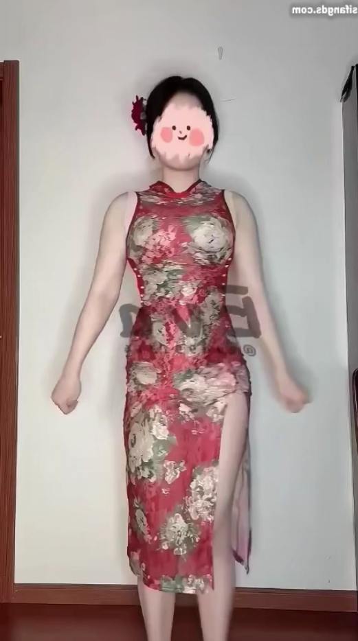 新娘装生活照 新娘装生活照