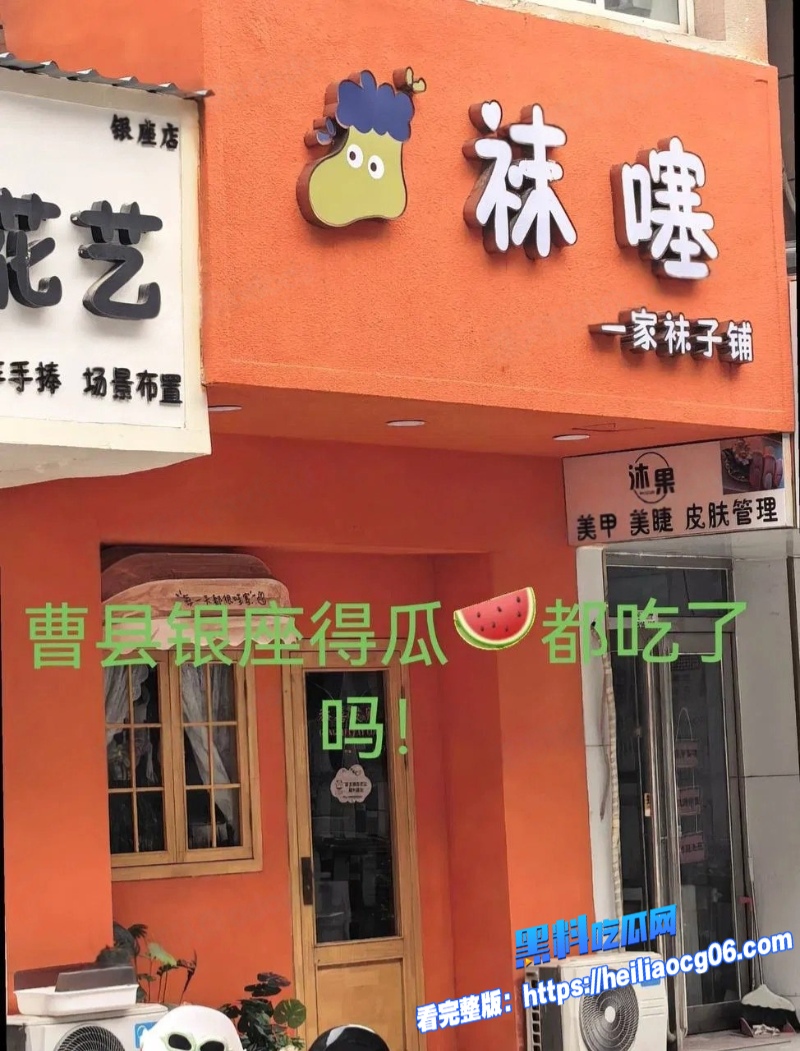 银座袜噻老板娘出轨2