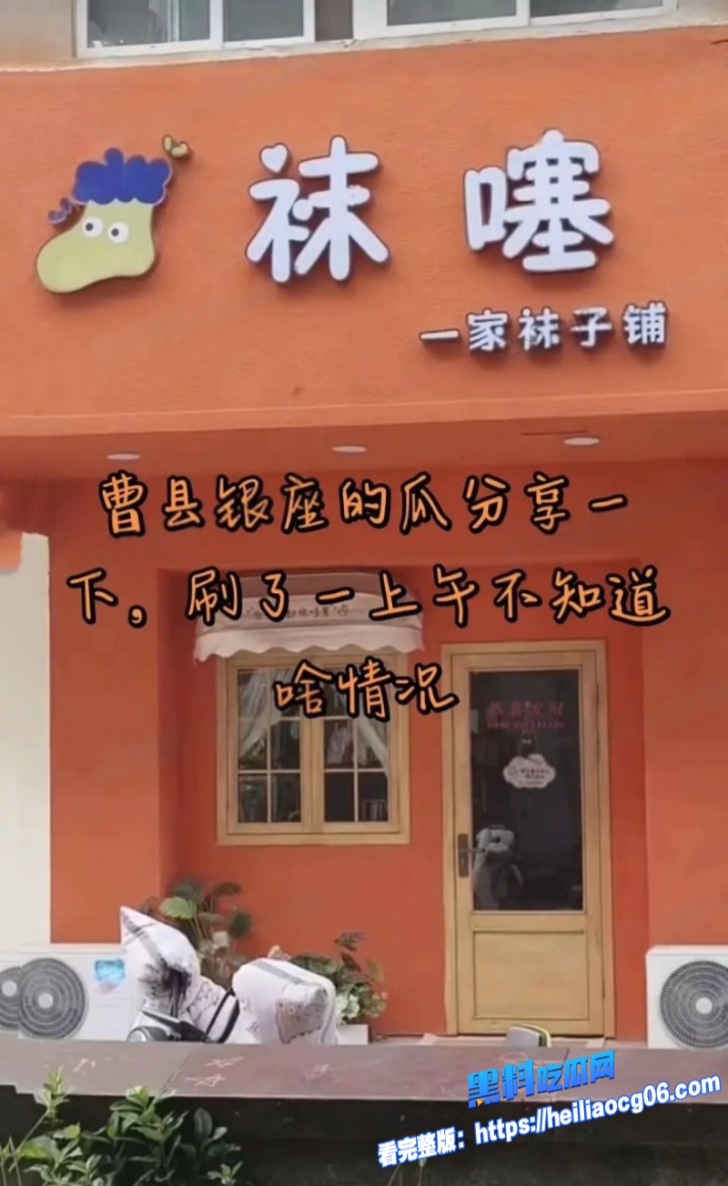 银座袜噻老板娘出轨6