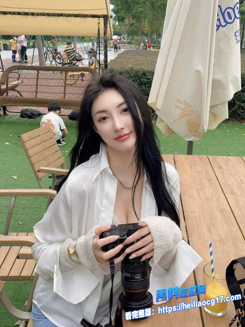 抖音网红王语会7