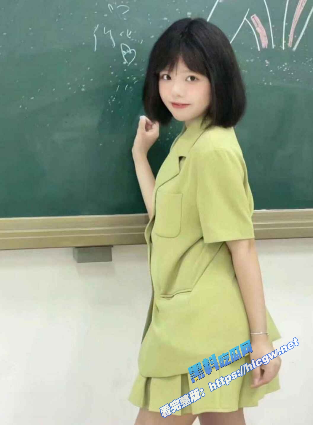 反差婊少女 李秋玥