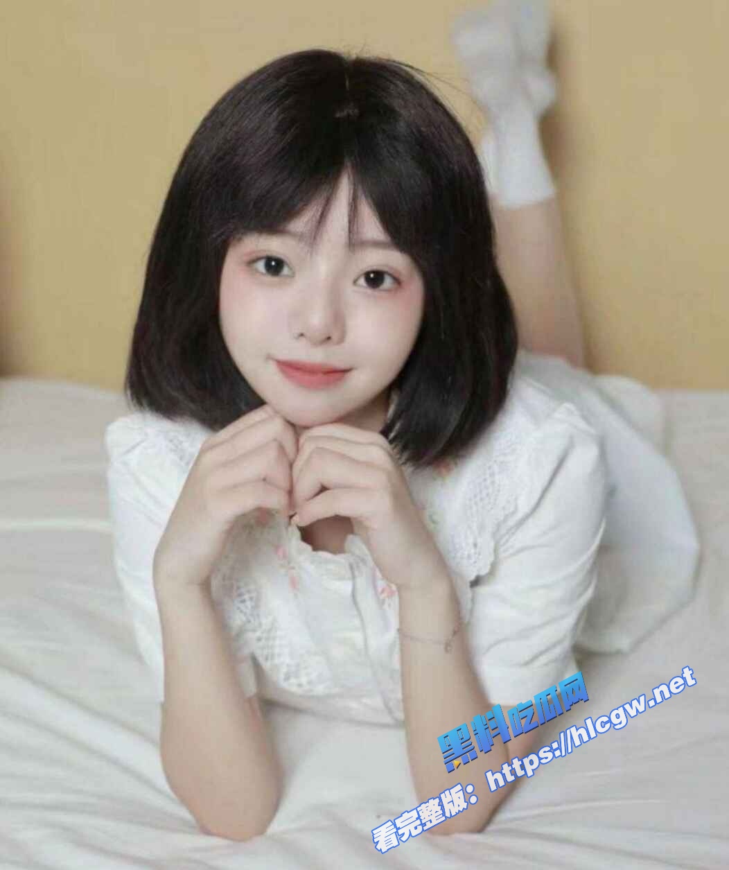 反差婊少女 李秋玥生活照