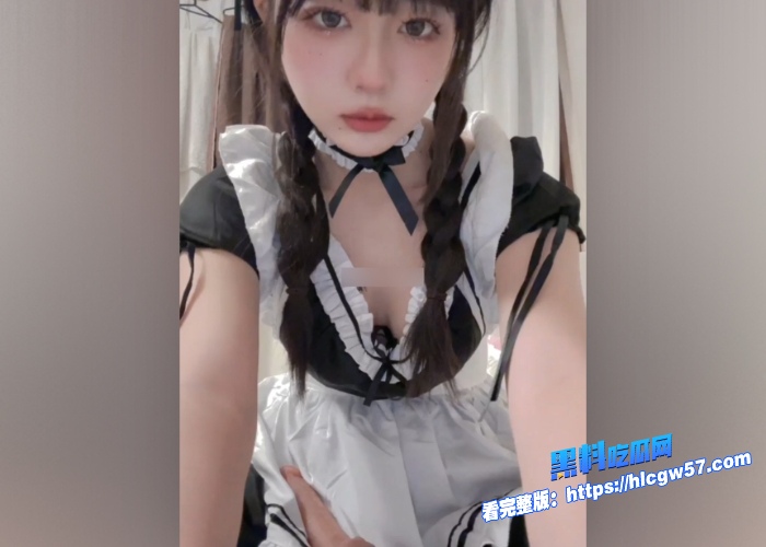 黑料PK国产女主播妮的小洛莉VS日本福利姬麒麟ちゃん都是清纯小萝莉哪个让你更愉悦呢 图11