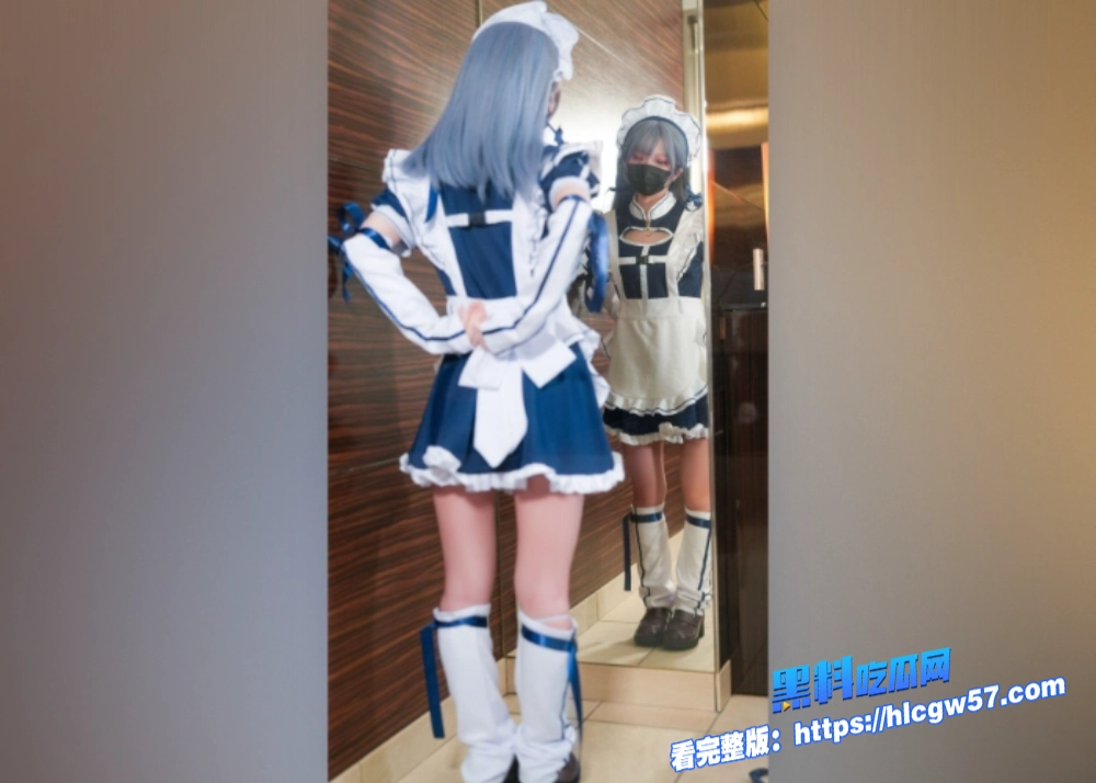 少萝宝宝COShamusukkcos女仆模拟打飞机假鸡吧自慰都快爽上天了 5