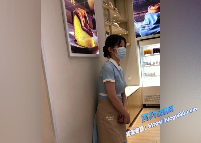好利来蛋糕店肉丝小姐姐 7