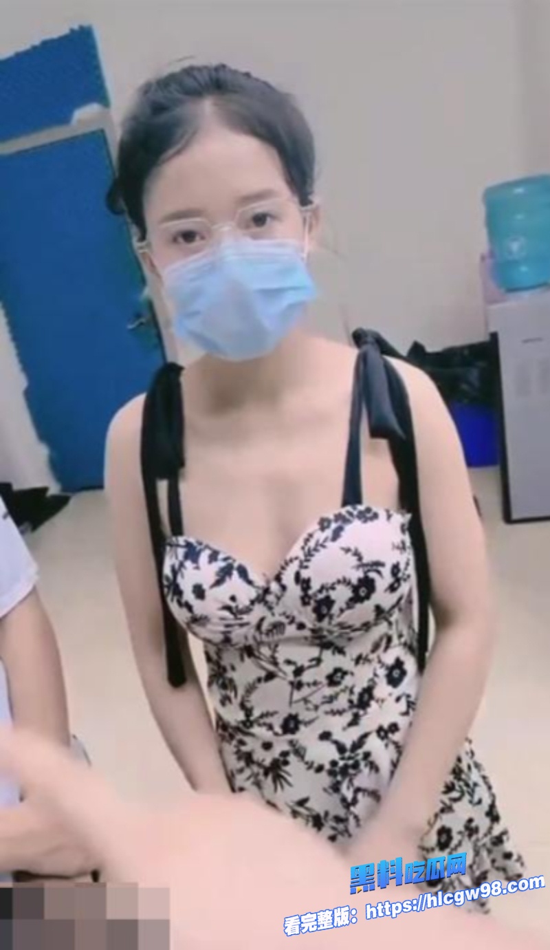 眼镜妹与黑人第二期