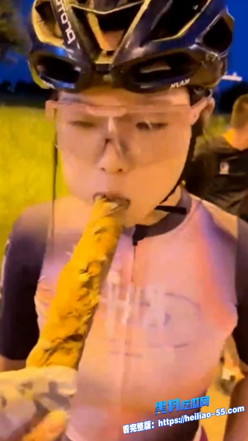 瓜友投稿小学女老师骑行圈变身闪电骑媛出轨成瘾母狗本性尽显9