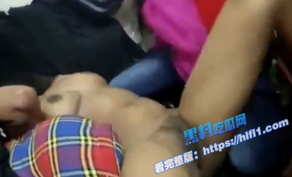 印度真实强奸！在野外找到落单女子就轮奸 阿三不愧是强奸犯罪率世界第一！图6
