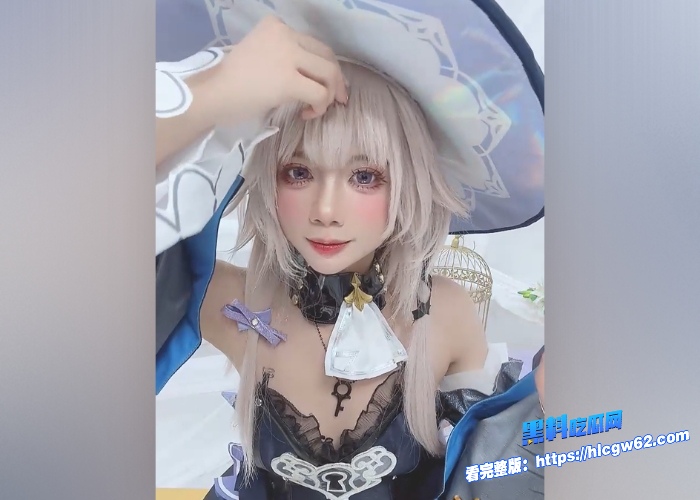 极品COS福利姬PoppaChan付费定制视频化身魔法师道具自慰一线天无毛白虎逼非常的淫荡 图4 极品COS福利姬PoppaChan付费定制视频化身魔法师道具自慰一线天无毛白虎逼非常的淫荡 图4