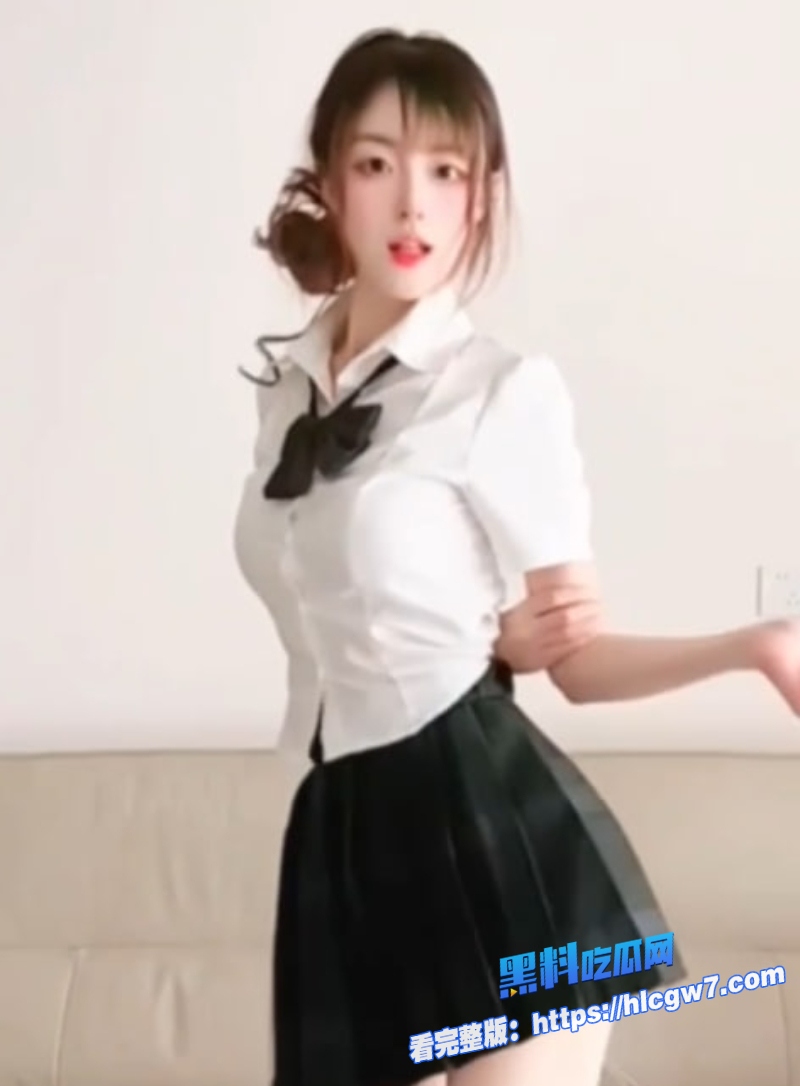 抖音风PMV精选混剪JK学妹合集来袭清纯JK妹妹甜美勾人热舞扭臀1