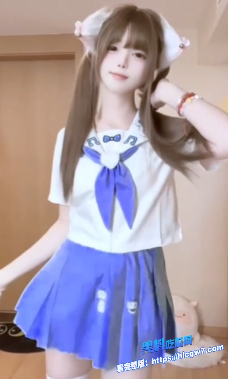 抖音风PMV精选混剪JK学妹合集来袭清纯JK妹妹甜美勾人热舞扭臀3