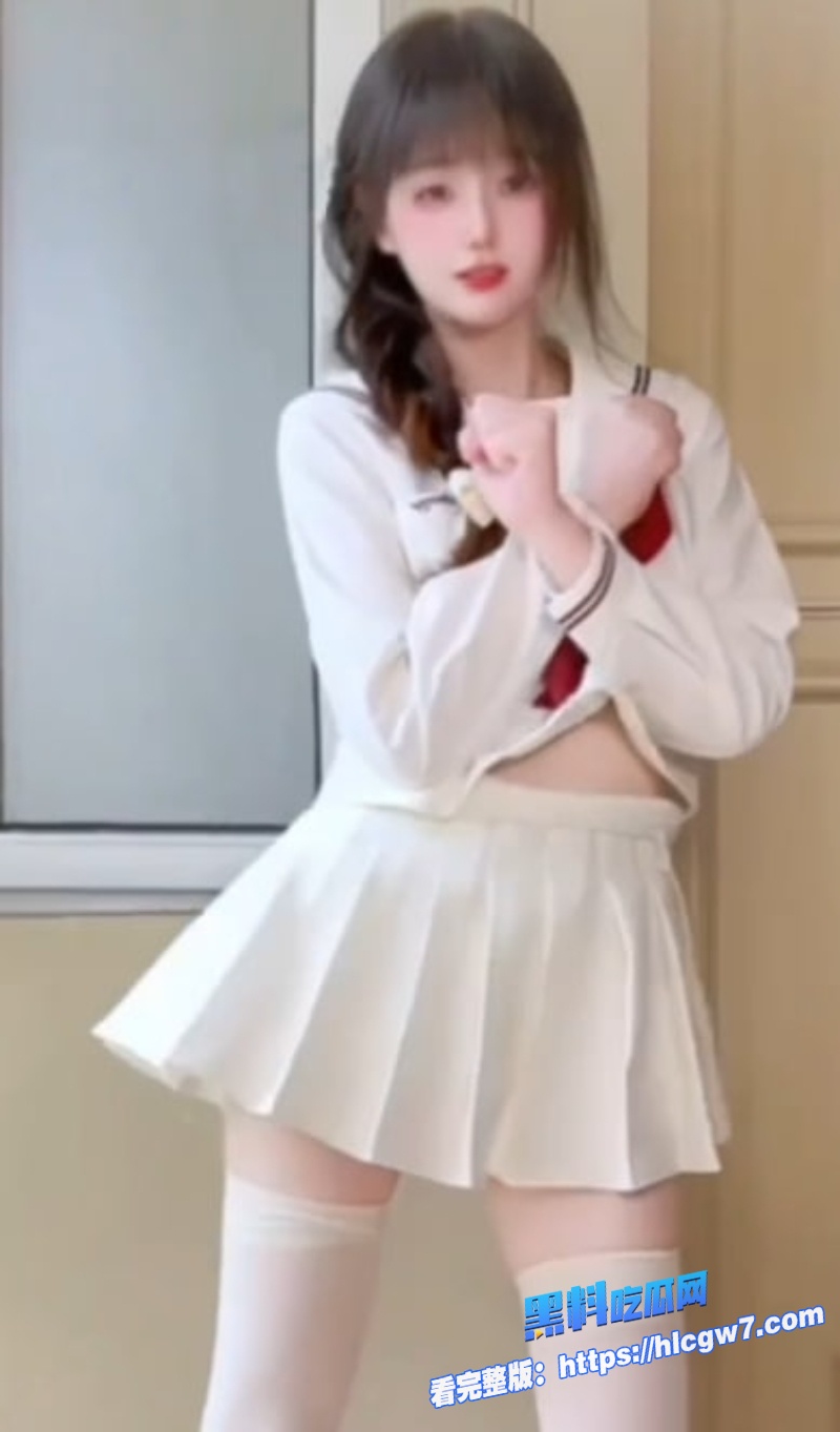 抖音风PMV精选混剪JK学妹合集来袭清纯JK妹妹甜美勾人热舞扭臀5