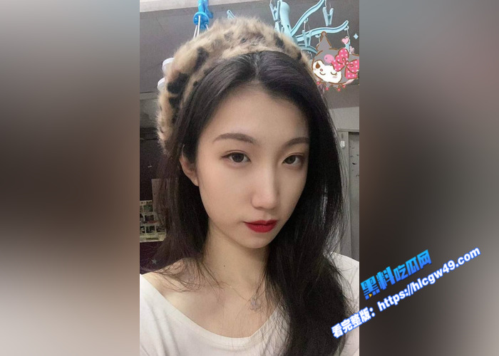 高颜值美女大学生 王雨辰 性爱视频被曝光 全程露脸被金主后入爆操 表情十分满足14