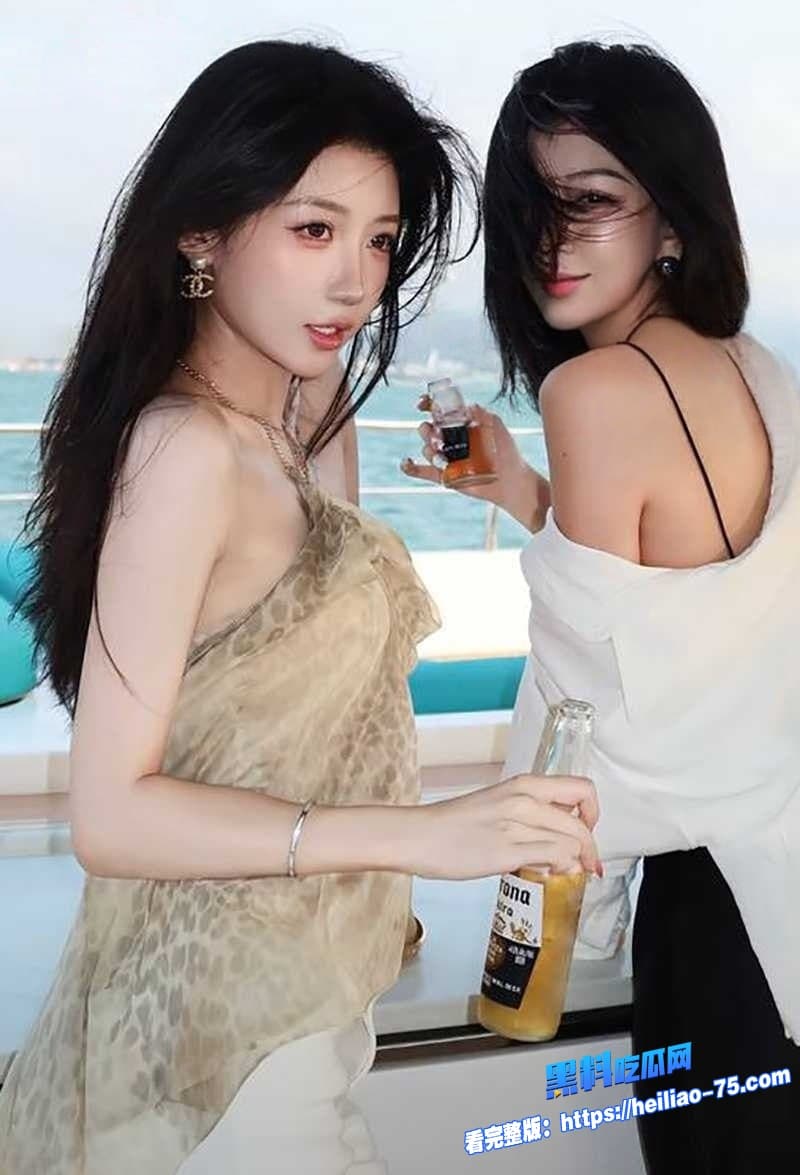 抖音千万网红小伊伊三亚偷玩3P群交被抓包牌牌琦秒变绿帽侠这回人设彻底崩了19