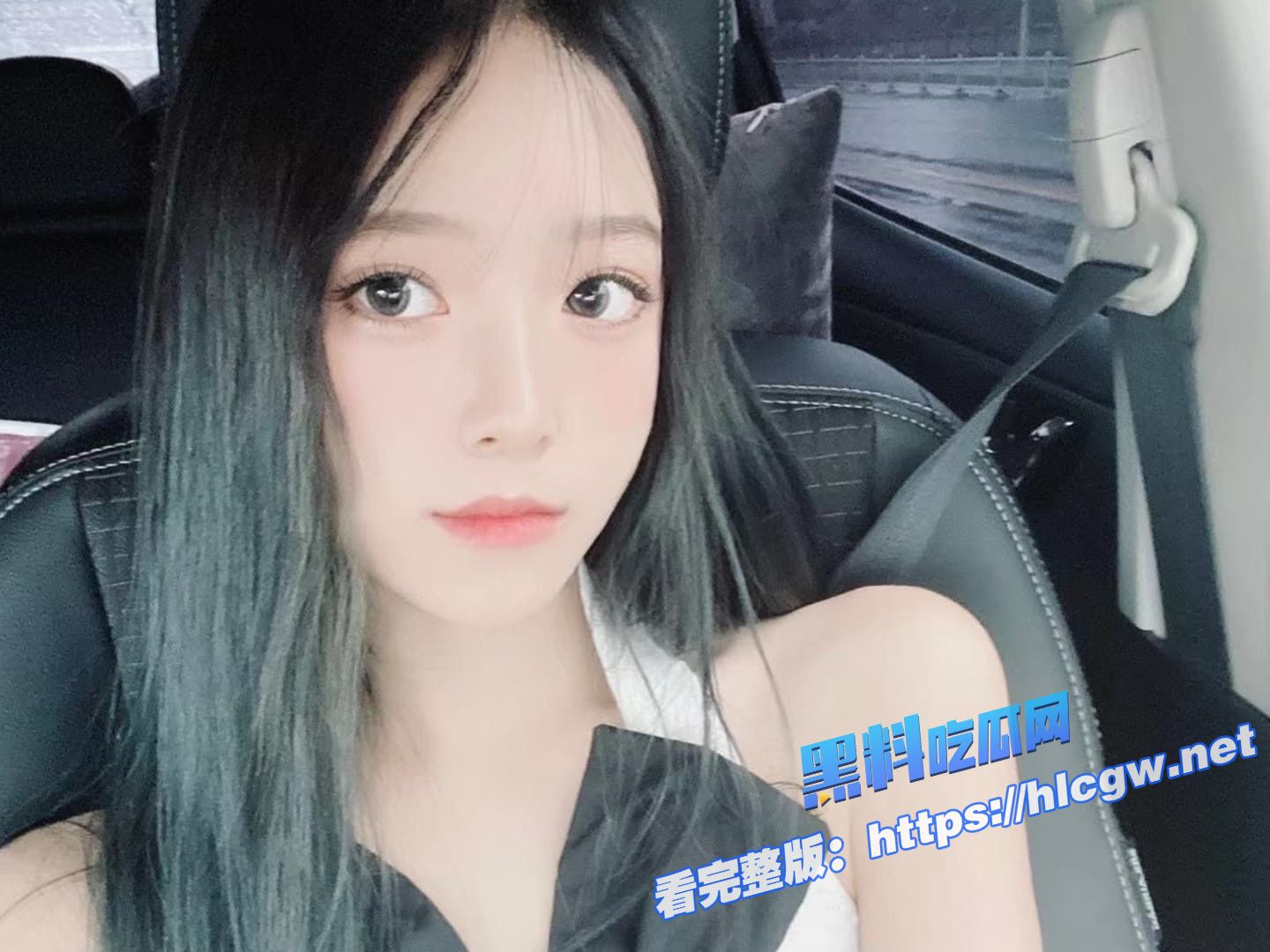 可爱的学生妹