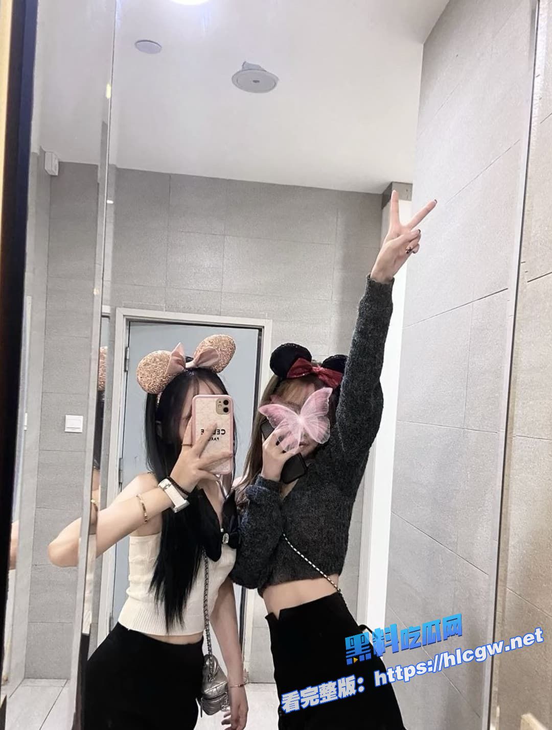 可爱的学生妹