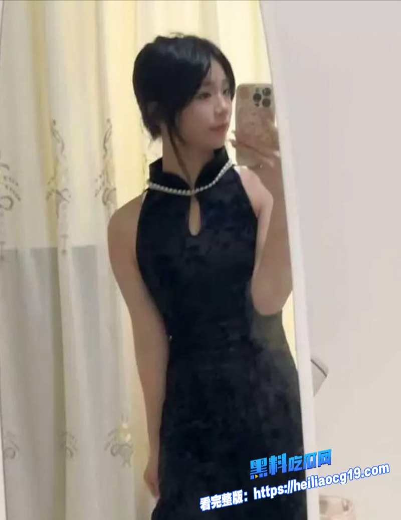 反差婊胡雯欣被网调1