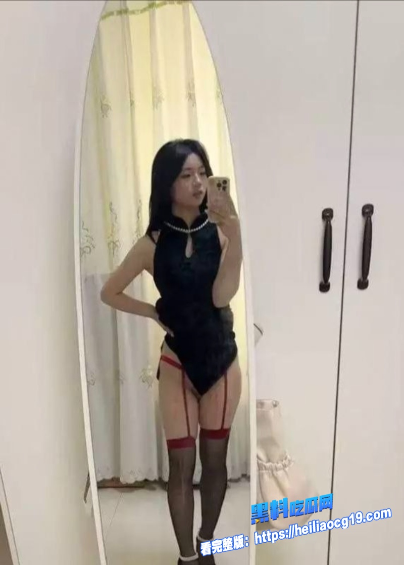反差婊胡雯欣被网调2